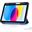 DEQSTER RUGGED MAX CASE IPAD 109IN (10GEN) blau