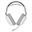 Corsair HS80 Max Wireless Gaming Headset - weiß