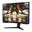 27" (68,58cm) Samsung Odyssey G5 G5 G52A schwarz 2560x1440 1x