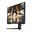 27" (68,58cm) Samsung Odyssey G5 G5 G52A schwarz 2560x1440 1x