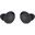 Samsung Galaxy Buds2 Pro Graphite Black, SM-R510NZA, Universal,