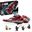 LEGO Star Wars 75362 Ahsoka Tanos T-6 Jedi Shuttle,