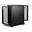 EATON TRIPPLITE SmartRack 24U Mid-Depth Half-Height Rack Enclosure