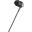 V7 STEREO EARBUDS W/INLINE MIC