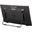 24" (60,96cm) ViewSonic Touchscreen-Monitor TD2465 schwarz