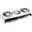 24GB PowerColor Radeon RX 7900 XTX Hellhound Spectral White Aktiv