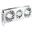 24GB PowerColor Radeon RX 7900 XTX Hellhound Spectral White Aktiv