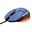 TRUST GXT109B FELOX GAMING MAUS BLAU 25067 6Tasten/USB/6400dpi/Kabel