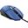 TRUST GXT109B FELOX GAMING MAUS BLAU 25067 6Tasten/USB/6400dpi/Kabel