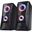 TRUST GXT606B JAVV GAMING LAUTSPRECHER SET 25108 schwarz RGB