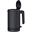 WMF Küchenminis Mini Reise-Wasserkocher deep black