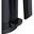 WMF Küchenminis Mini Reise-Wasserkocher deep black