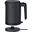 WMF Küchenminis Mini Reise-Wasserkocher deep black