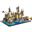 LEGO Harry Potter 76419 Schloss Hogwarts mit Schlossgelände,