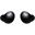 Samsung SM-R177 Galaxy Buds2 True Wireless IE Headphones onyx black