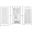 be quiet! Shadow Base 800 FX Midi Tower ohne Netzteil weiss
