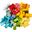 LEGO DUPLO 10914 Deluxe Steinebox, Baby-Lernspielzeug