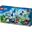 LEGO City 60316 Polizeistation mit Polizeiauto, Polizei-Spielzeug