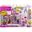 Mattel Barbie Traumkleiderschrank mit Puppe, Moden & Accessoires