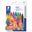STAEDTLER Wachsmalkreide Noris 12er-Set im Kartonetui 8mm retail