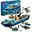 LEGO City 60368 Arktis-Forschungsschiff Set, großes
