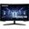 32" (81,28cm) Samsung Odyssey G5 C32G53TQWR schwarz 2560x1440 1x