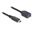 0.25m Delock USB 10 Gbps Kabel USB Type-C Stecker zu Typ-A Buchse
