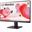 23,8" (60,47cm) LG Electronics 24MR400-B schwarz 1920x1080
