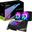 12GB Gigabyte GeForce RTX 4070 Ti AORUS Xtreme Waterforce Wasser PCIe