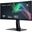 37.5" (95,25cm) ViewSonic ColorPro VP3881a schwarz 3840x1600