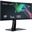 37.5" (95,25cm) ViewSonic ColorPro VP3881a schwarz 3840x1600