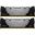 32GB Kingston FURY Renegade schwarz/silber DDR4-3600 DIMM CL16 Dual