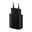 SAMSUNG CHARGER 25W C TO C BLACK BULK MOQ 50