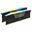 96GB Corsair Vengeance RGB schwarz DDR5-6800 DIMM CL40 Dual Kit