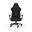 Corsair TC100 RELAXED Gaming Chair - Fabric - Black (-WW)