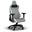 Corsair TC200 Fabric Gaming Chair - Standard Fit, Light Grey/White