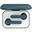 Trust PRIMO TOUCH BT EARPHONES BLUE