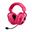 Logitech PRO X 2 LIGHTSPEED Wireless Gaming Headset - MAGENTA