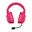 Logitech G Pro X 2 Lightspeed rosa