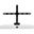 OWL BAR TV MOUNT - UNIVERSALLY COMPATIBLE FULL TV MOUNT