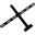 OWL BAR TV MOUNT - UNIVERSALLY COMPATIBLE FULL TV MOUNT