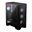 MSI MAG Forge 120A Airflow Midi Tower schwarz