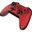Genesis Gamepad MANGAN 400 kabellos rot/schwarz