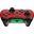 Genesis Gamepad MANGAN 400 kabellos rot/schwarz