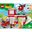 LEGO DUPLO 10970 Feuerwehrwache mit Hubschrauber, Feuerwehr-Spielzeug