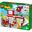 LEGO DUPLO 10970 Feuerwehrwache mit Hubschrauber, Feuerwehr-Spielzeug