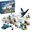 LEGO City 60367 Passagierflugzeug Set, großes Flugzeug-Modell