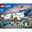 LEGO City 60367 Passagierflugzeug Set, großes Flugzeug-Modell