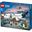 LEGO City 60367 Passagierflugzeug Set, großes Flugzeug-Modell