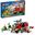 LEGO City 60374 Einsatzleitwagen der Feuerwehr,